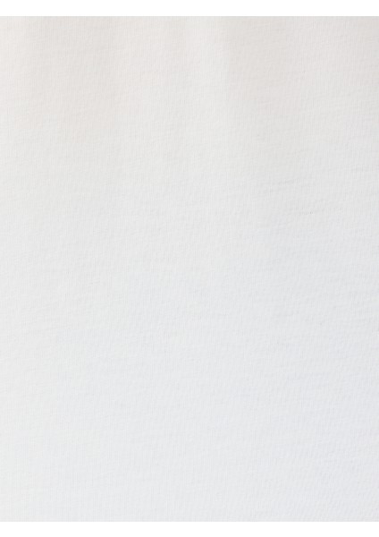 Loose Fit Erkek Tshirt K.kol