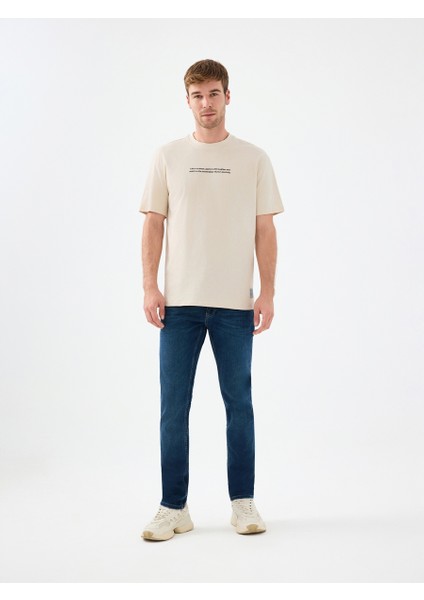 Loose Fit Erkek Tshirt K.kol fiyatları