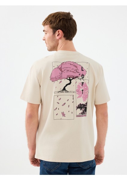 Loose Fit Erkek Tshirt K.kol modelleri