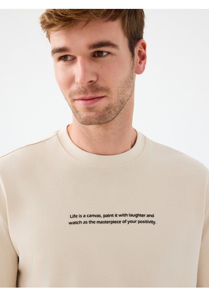 Loose Fit Erkek Tshirt K.kol fırsatları