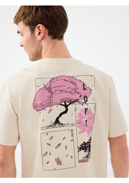 Loose Fit Erkek Tshirt K.kol indirimleri