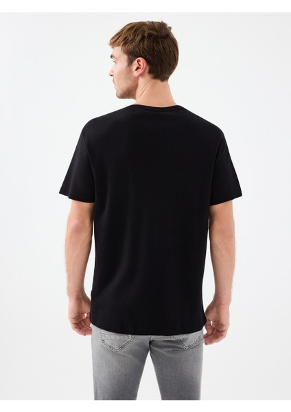 Regular Fit Erkek Tshirt K.kol modelleri