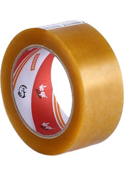 Koli Bandı Gergedan 45 mm x 100 M Şeffaf