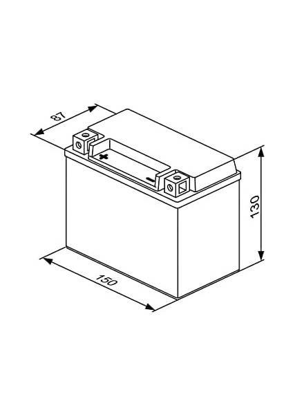 M6014 Kymco 250 Grand Dınk YTX12 Bs Motosiklet Akü Bosch YTX12 modelleri