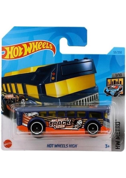 Tekli Arabalar Hot High HKJ67