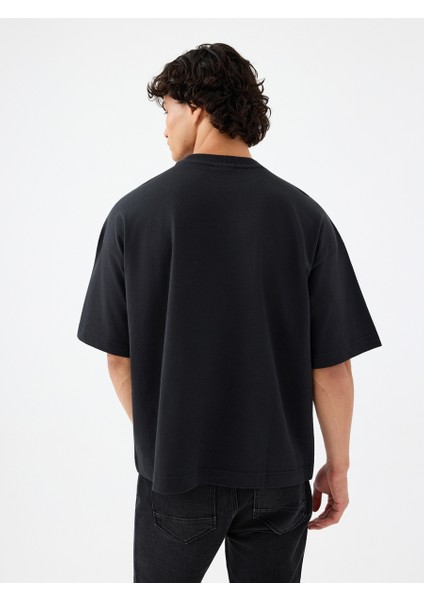 Crop Erkek Tshirt K.kol modelleri