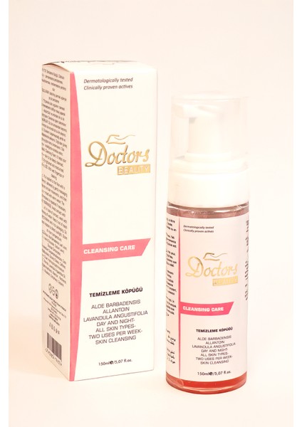 Temizleme Köpüğü - Aloe Vera & Lavanta fiyatları