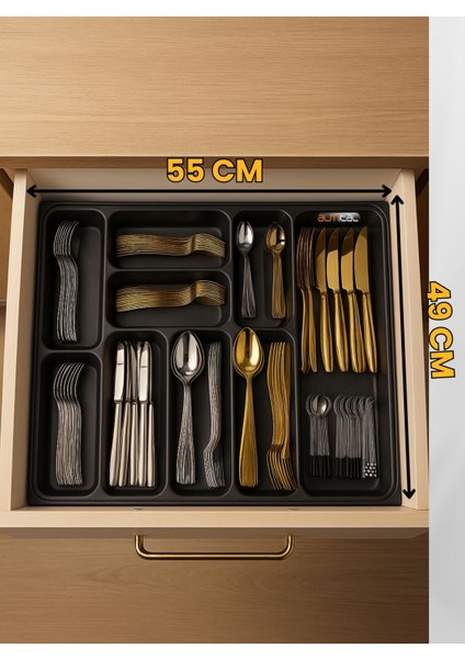 55x49 cm. Kaşıklık ve Kepçelik 2'li Set ( Kesim) 50x40 CM ‘E KADAR KESİLEBİLİR modelleri