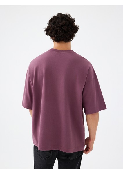 Crop Erkek Tshirt K.kol modelleri