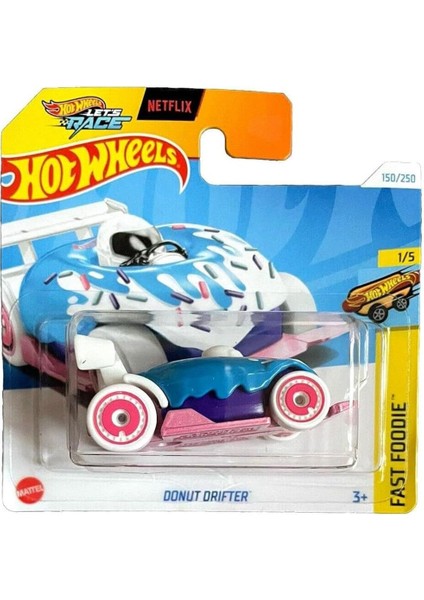 Tekli Arabalar Donut Drifter HTD70