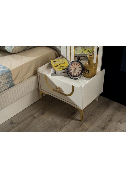 Mila Yatak Odası Takımı %100 MDF