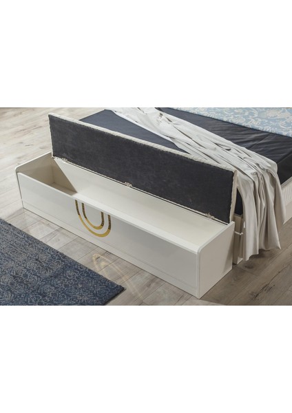 Mila Yatak Odası Takımı %100 MDF