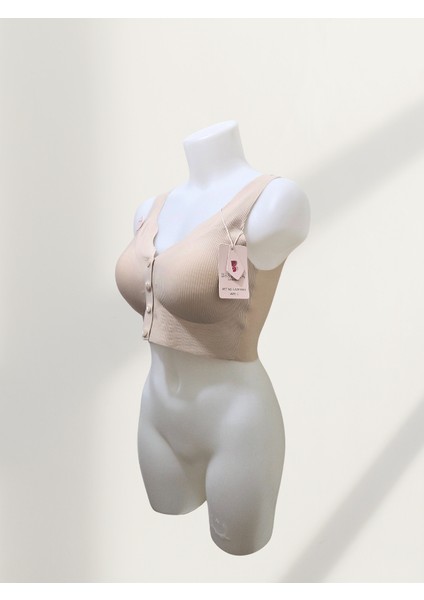 Umt Lazer Kesim Dikişsiz Sütyen – Balensiz & Düğmeli – Çıkarılabilir Kap modelleri