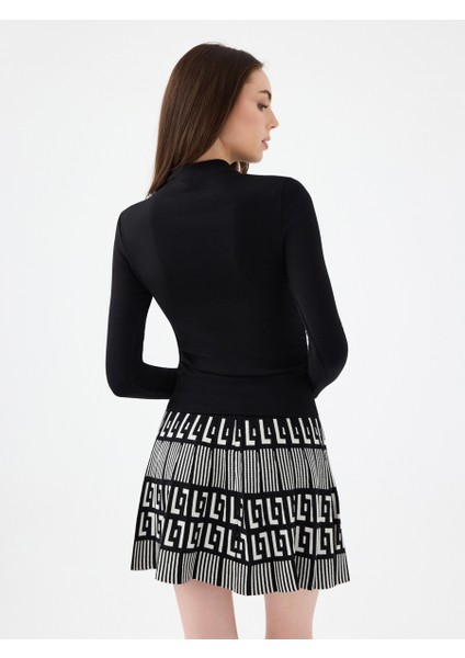 Slim Fit Kadın Tshirt U.kol modelleri