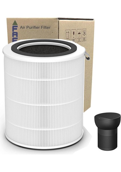 Fresh Air Filter Faf Fresh Air Filtre True Cam Pure Hepa 14 Nano, Tcl Breeva A2 Hava Temizleyici ile Uyumlu