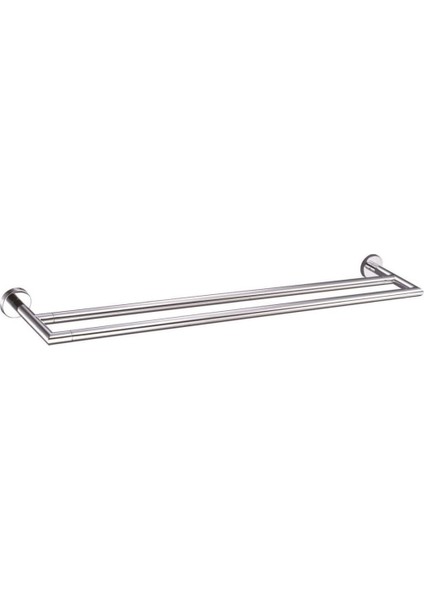 Minimax A44794 Ikili Uzun Havluluk, Krom