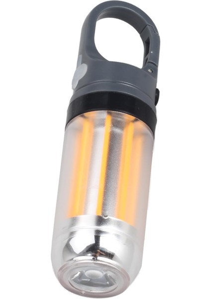 Filament LED Şarjlı Mini Işık | 400 Lümen, 3W LED + Anahtarlık Klipsli | Type-C Girişli, 800 Mah Dahili Pilli El Feneri | Taşınabilir Kamp, Acil Durum ve Günlük Kullanım Için