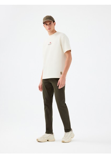 Loose Fit Erkek Tshirt K.kol fiyatları