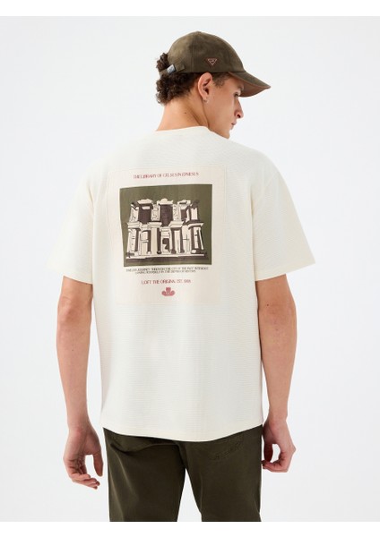 Loose Fit Erkek Tshirt K.kol modelleri