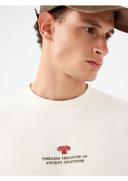 Loose Fit Erkek Tshirt K.kol fırsatları