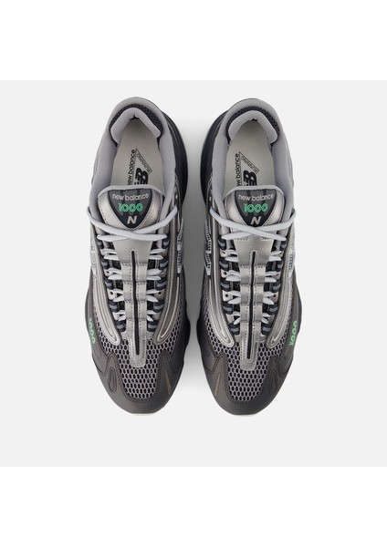 New Balance 1000 Lifestyle Erkek Siyah Spor Ayakkabı - M1000T modelleri