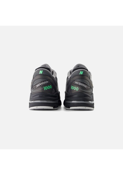 New Balance 1000 Lifestyle Erkek Siyah Spor Ayakkabı - M1000T fırsatları
