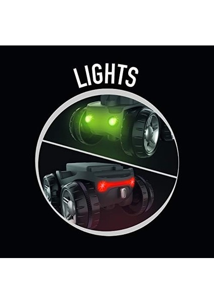 180906, Smoby Flextreme Kamyon, Çıkarılabilir ve Değiştirilebilir Gövde, Işıklı, Outdoor, Pilli, Smoby Flextreme Truck modelleri