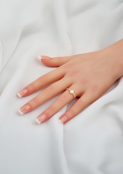 Sedef Yonca 14 Ayar Altın Spor Takı Seti fırsatları