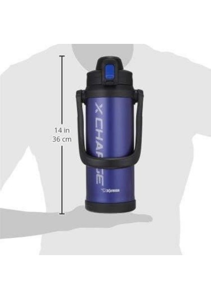 SD-BD20 Soğuk Içecek Termosu 2.0 L Lacivert modelleri