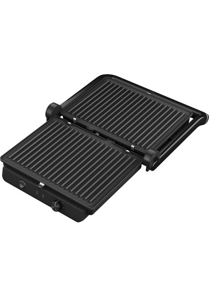 2'li Mutfak Seti Siyah – Çay Makinesi ve Tost Makinesi fırsatları