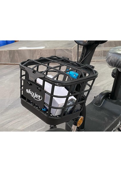 Skyjet Twıster 10 Elektrikli Moped Siyah fiyatları