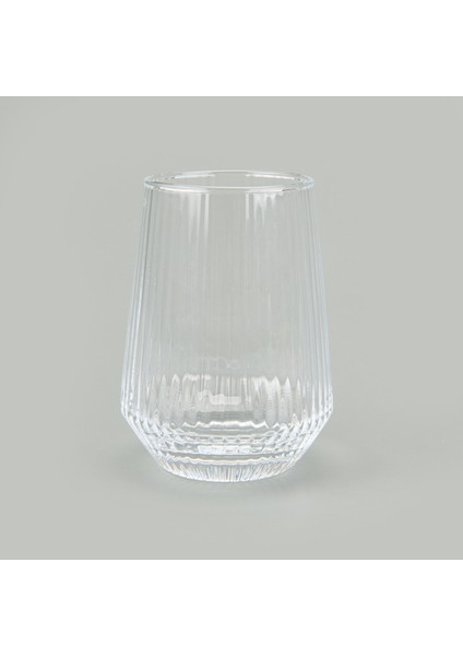 Geniş Cam Bardak - Şeffaf - 390 ml fiyatları