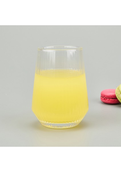 Geniş Cam Bardak - Şeffaf - 390 ml modelleri