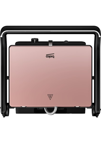 2'li Mutfak Seti Rose Gold– Çay Makinesi ve Tost Makinesi fiyatları