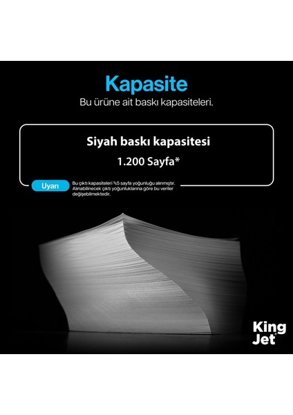 Kyocera Uyumlu TK-1240 2'li Paket | Ecosys MA2000W, PA2001W Muadil Toner modelleri