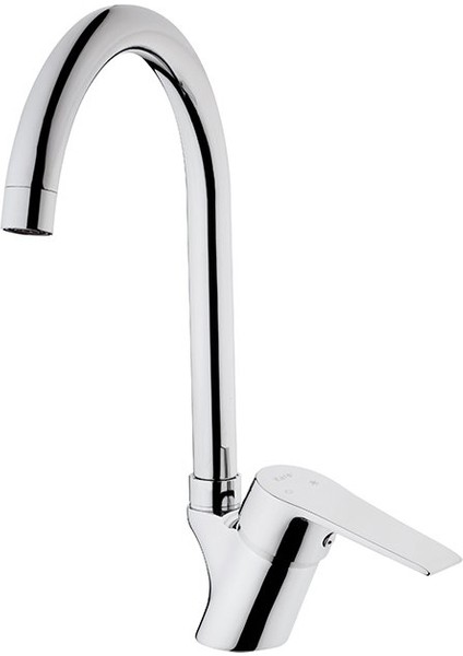 Döner Borulu Evye Bataryası Musluğu Çeşmesi fiyatları