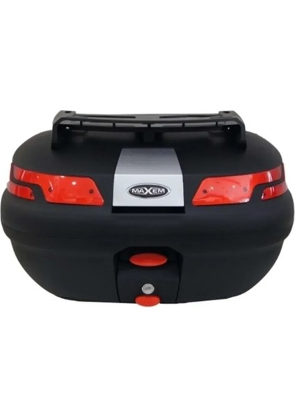 45 Lt Arka Çanta Siyah