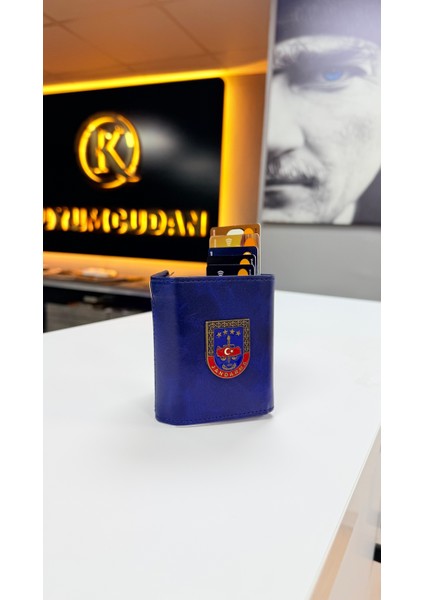 Jandarma Rozetli Otomatik Kartlık fiyatları