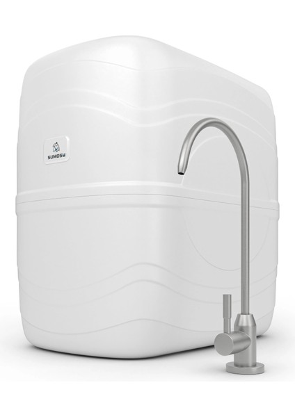 Home Natural Pompasız Su Arıtma Cihazı