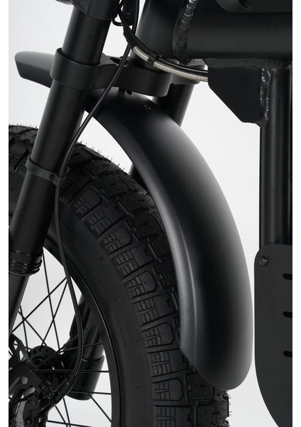 Gibbon Elektrikli Bisiklet