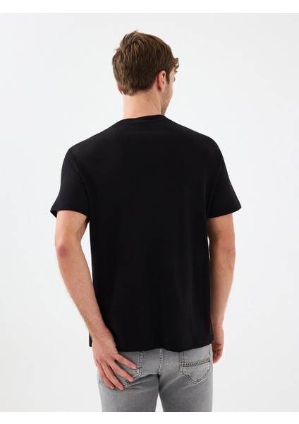 Regular Fit Erkek Tshirt K.kol modelleri