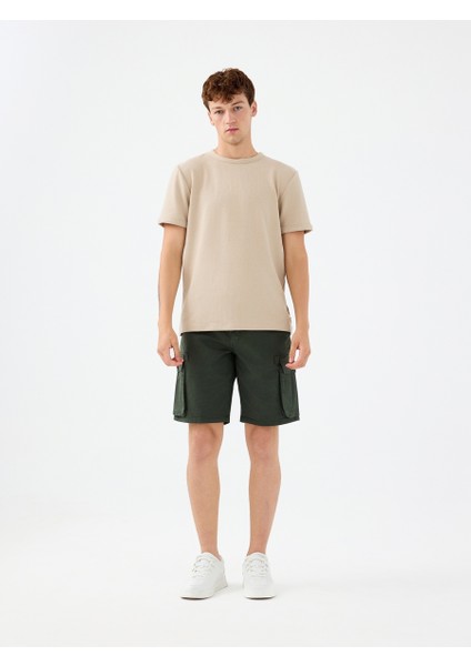 Regular Fit Erkek Tshirt K.kol fiyatları