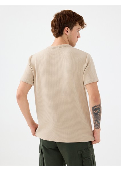 Regular Fit Erkek Tshirt K.kol modelleri