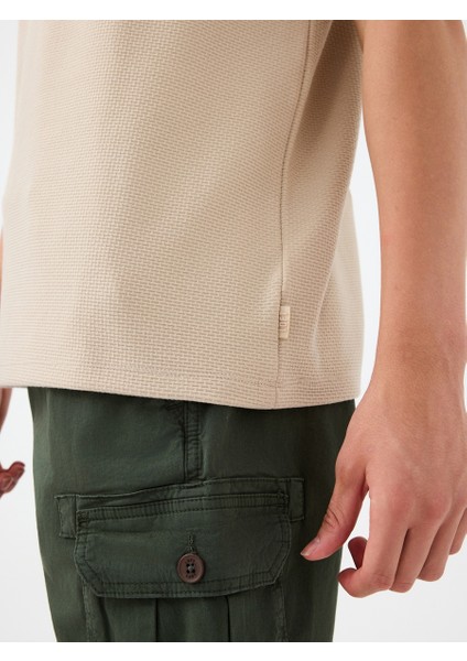 Regular Fit Erkek Tshirt K.kol indirimleri