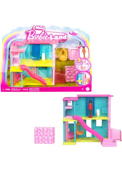 HYF46 Mini Land House 2, Oyuncak