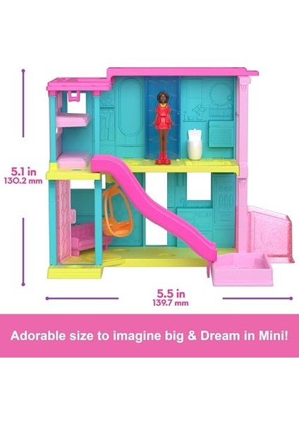 HYF46 Mini Land House 2, Oyuncak modelleri