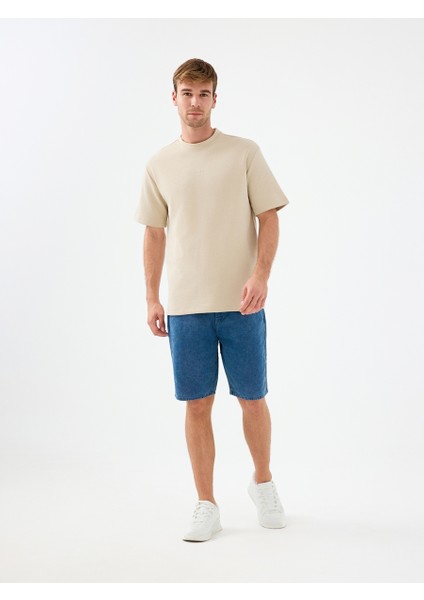 Loose Fit Erkek Tshirt K.kol fiyatları