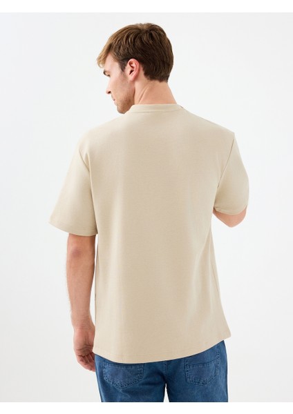 Loose Fit Erkek Tshirt K.kol modelleri