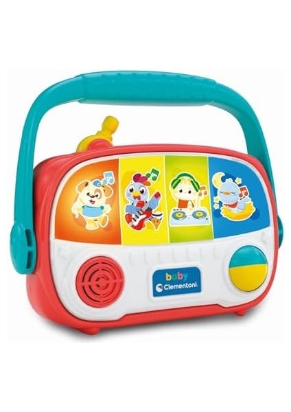Baby Clementoni Bebek Radyosu modelleri