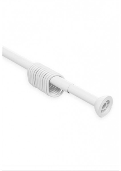 2 Mt. Banyo Perde Borusu -613